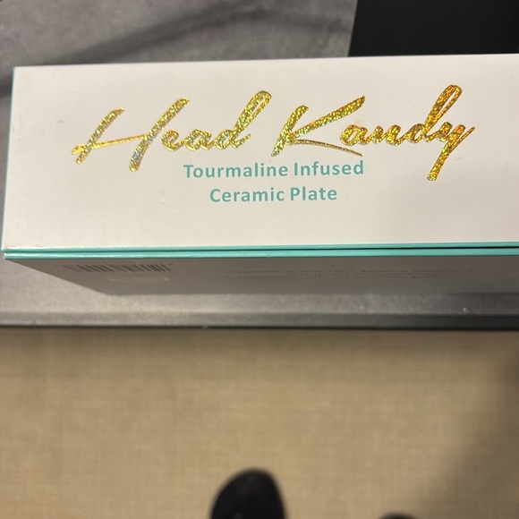 Head Kandy Brush Straightener - Picture 3 of 7